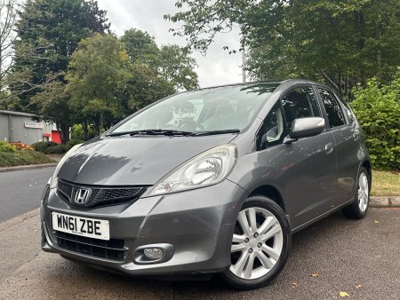 HONDA JAZZ 1.4 i-VTEC EX Euro 5 5dr