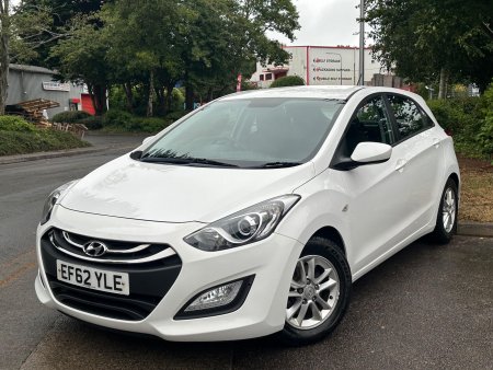 HYUNDAI I30 1.4 Active Euro 5 5dr