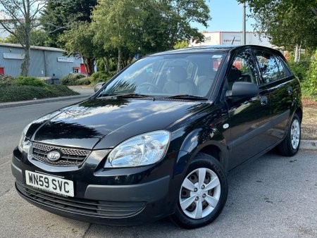 KIA RIO 1.4 5dr