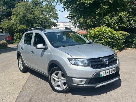 DACIA SANDERO STEPWAY 1.5 dCi Ambiance Euro 5 5dr