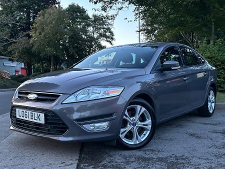 FORD MONDEO 1.6T EcoBoost Zetec Euro 5 5dr