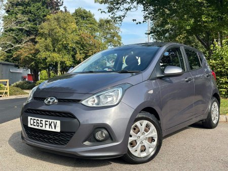 HYUNDAI I10 1.2 SE Euro 5 5dr