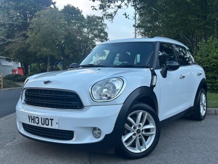 MINI COUNTRYMAN 1.6 Cooper Euro 6 (s/s) 5dr