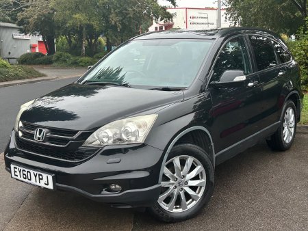 HONDA CR-V 2.2 i-DTEC ES-T 4WD Euro 5 5dr