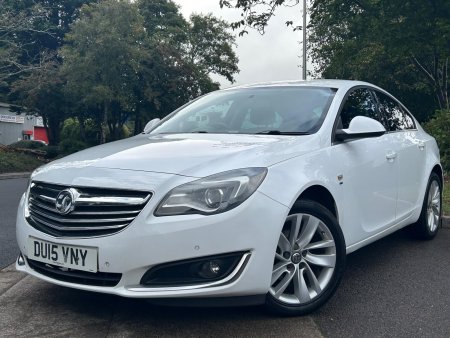 VAUXHALL INSIGNIA 1.8 16V SRi Euro 5 5dr