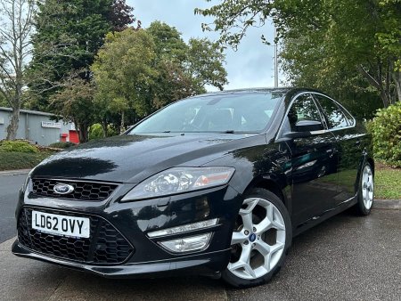 FORD MONDEO 2.0 TDCi Titanium X Sport Powershift Euro 5 5dr