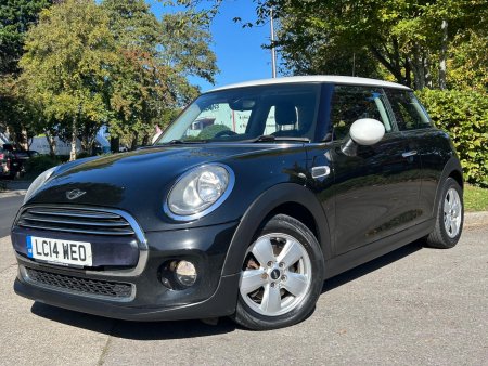 MINI HATCH 1.5 Cooper D Euro 6 (s/s) 3dr