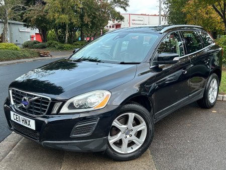 VOLVO XC60 2.4 D5 SE Lux Geartronic AWD Euro 5 5dr