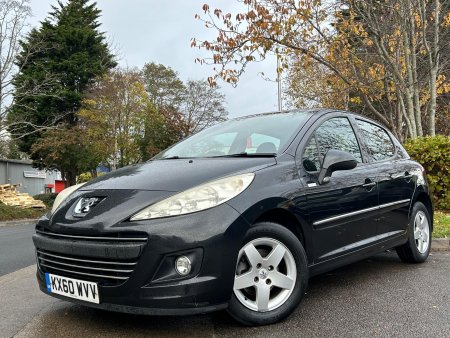 PEUGEOT 207 1.4 HDi Millesim Euro 5 5dr