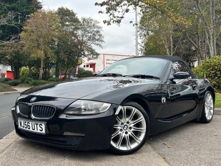 BMW Z4 2.0i Sport Euro 4 2dr