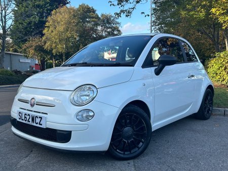 FIAT 500 0.9 TwinAir Euro 5 (s/s) 3dr