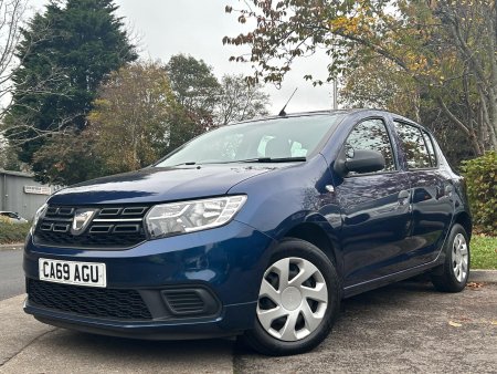 DACIA SANDERO 1.0 SCe Essential Euro 6 5dr