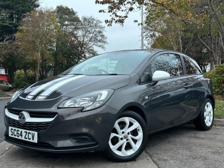 VAUXHALL CORSA 1.4i ecoFLEX Sting Euro 6 3dr