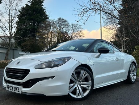 PEUGEOT RCZ 1.6 THP GT Euro 5 2dr