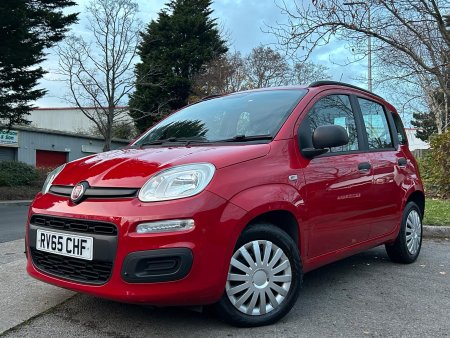 FIAT PANDA 1.2 Easy Euro 6 5dr