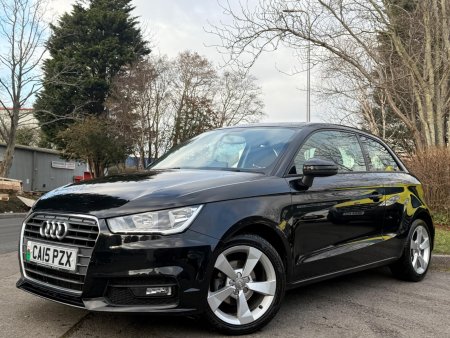 AUDI A1 1.0 TFSI Sport Euro 6 (s/s) 3dr