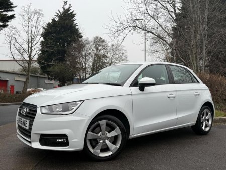 AUDI A1 1.4 TFSI Sport Sportback Euro 6 (s/s) 5dr (Nav)